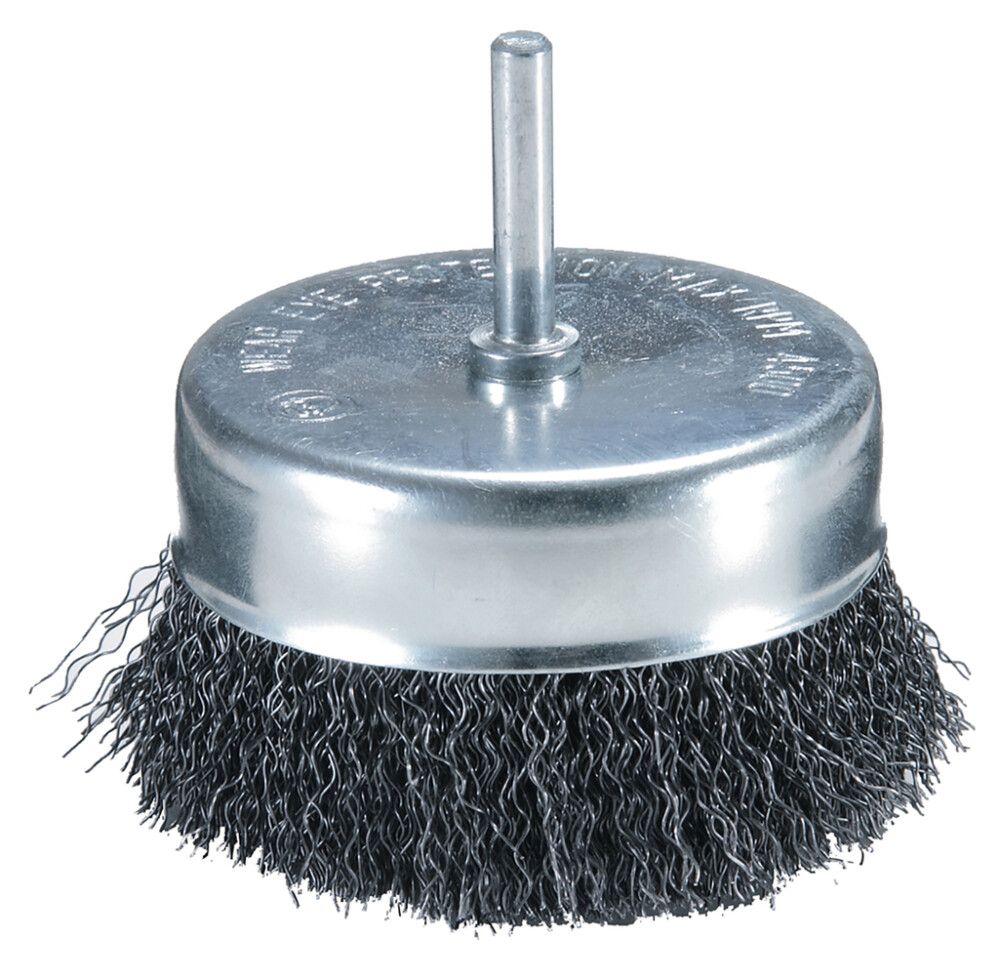 Kuppiharja porakoneelle Makita 50 mm