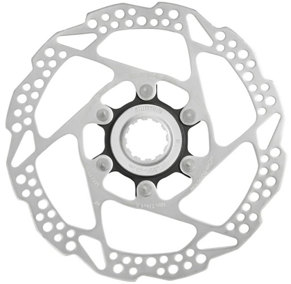 Jarrulevy Shimano SM-RT54 160 mm Center Lock