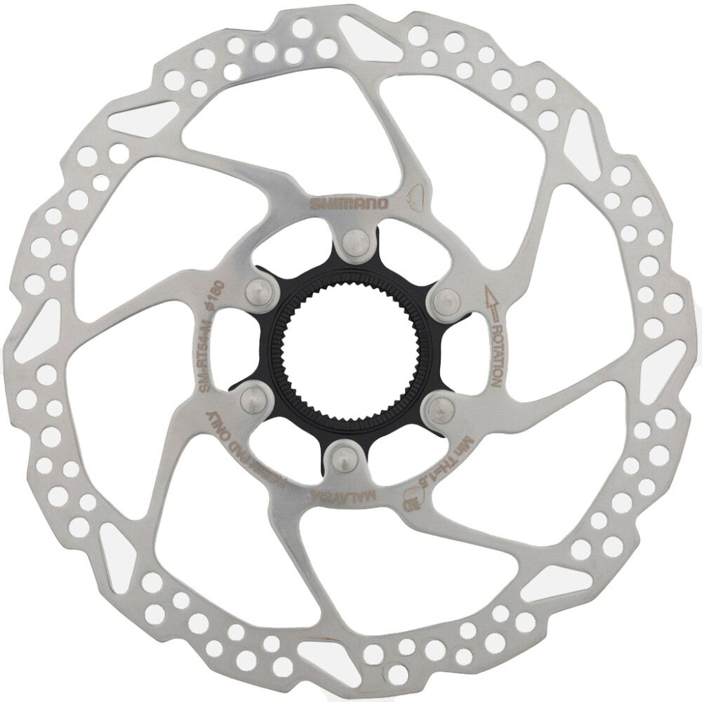 Jarrulevy Shimano SM-RT54 180 mm Center Lock
