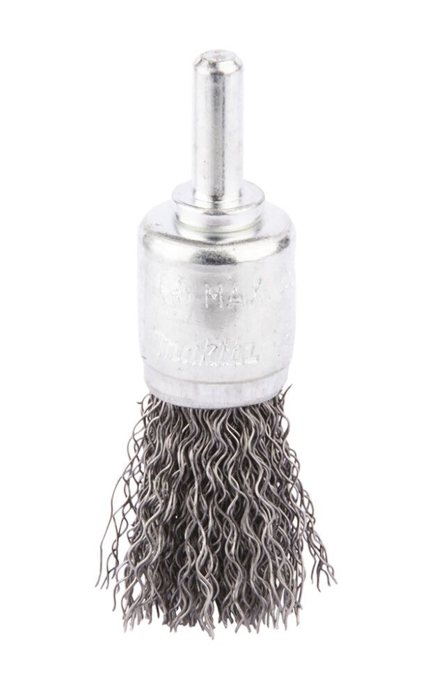 Pensseliharja porakoneelle Makita 19 mm