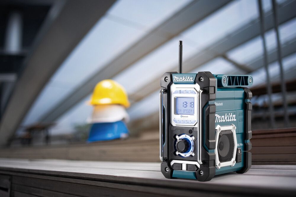 Radio Makita CXT/LXT DMR108N