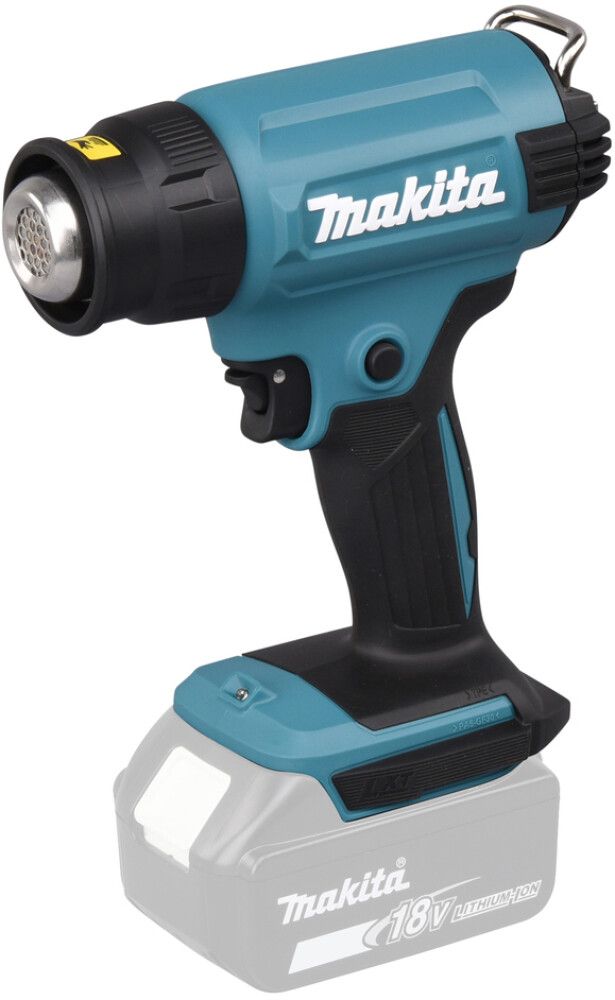 Kuumailmapuhallin Makita LXT DHG180