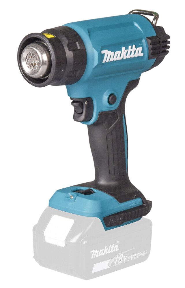Kuumailmapuhallin Makita LXT DHG181ZJ