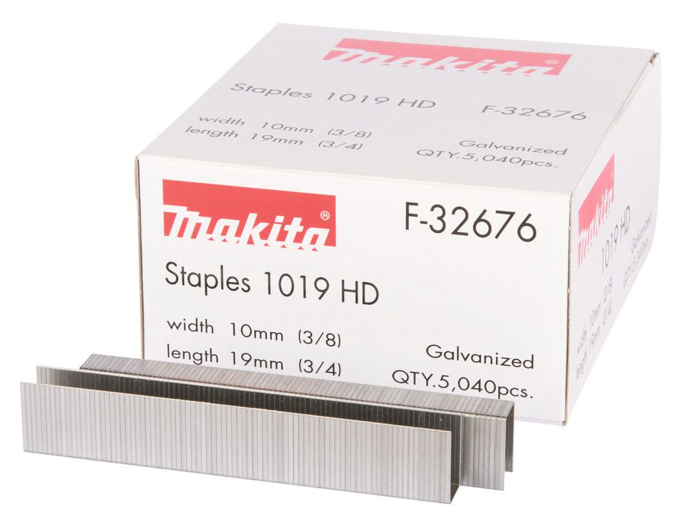 Hakanen Makita 10 x 19 mm 5040 kpl