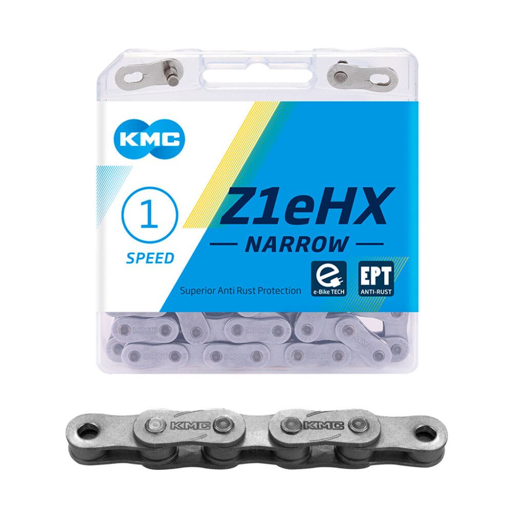 Ketju 1-V KMC Z1eHX Narrow EPT 1/2" x 3/32" 128L
