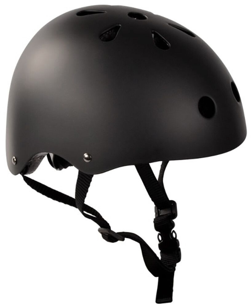 Pyöräilykypärä X-Cool BMX mattamusta 54–58