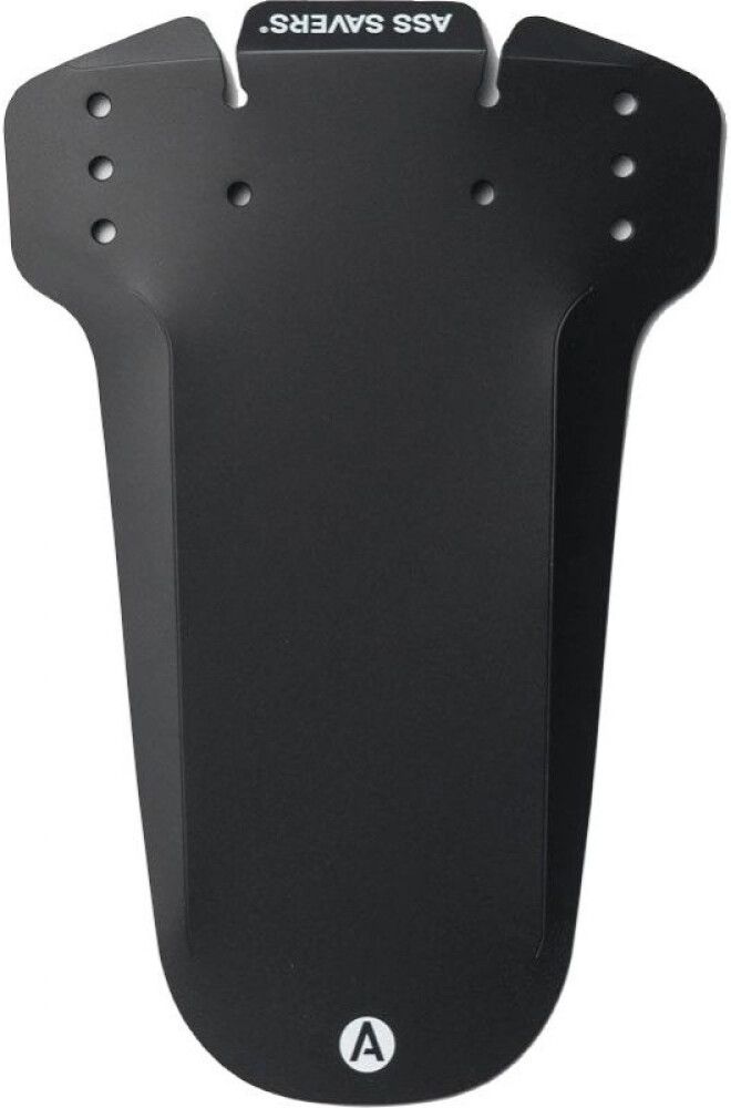 Pikalokasuoja eteen Ass Savers Mudder MRF-1 musta