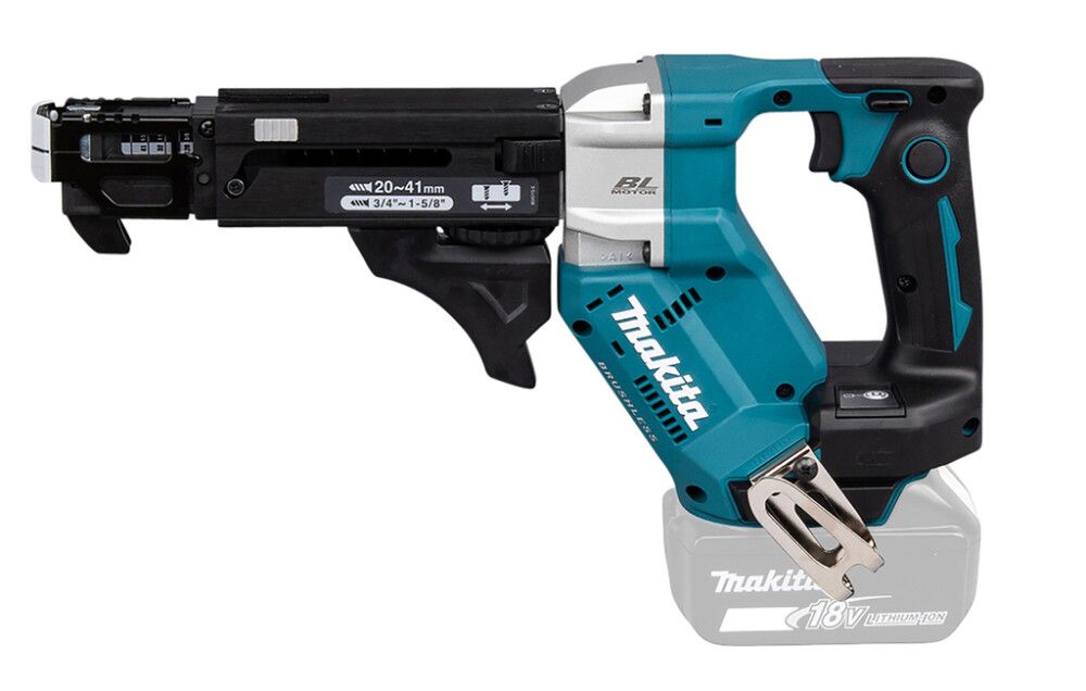 Nauharuuvinväännin Makita LXT DFR452Z