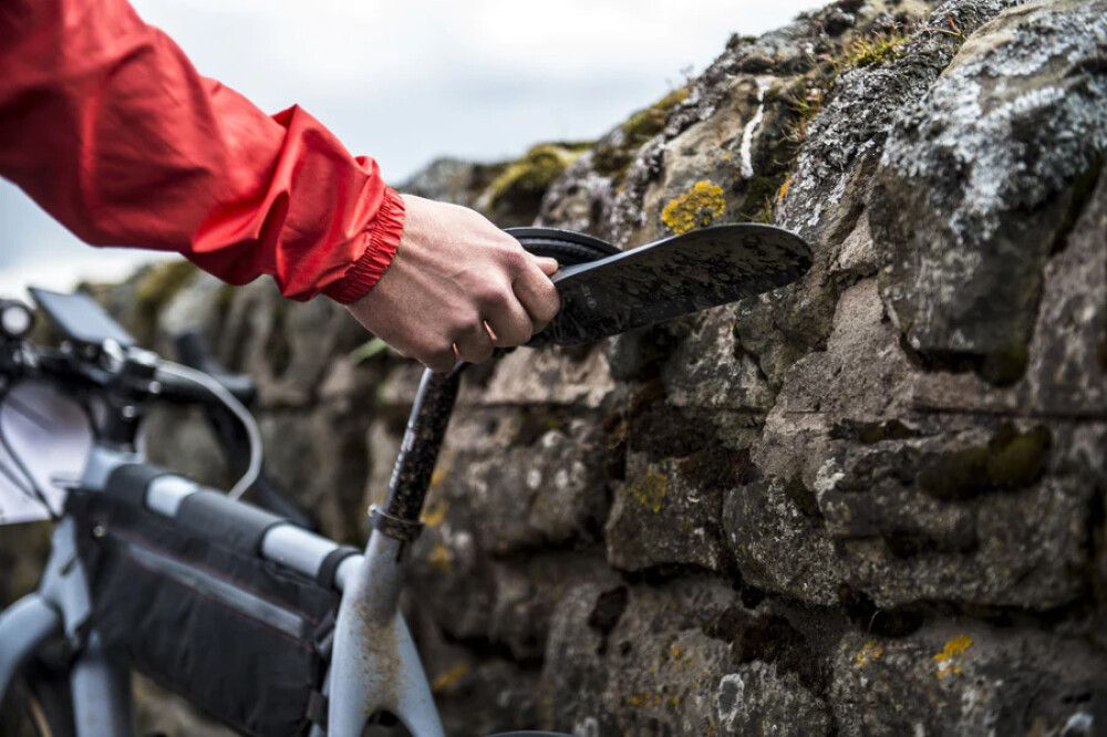 Pikalokasuoja taakse Ass Savers Big ASB-1 musta