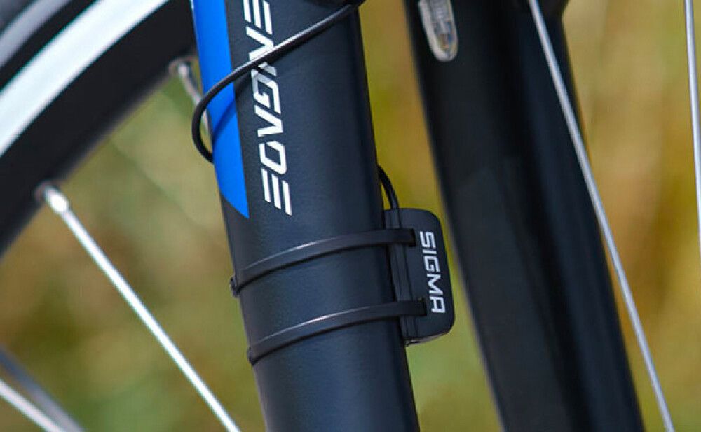 POLKUPYÖRÄN MITTARI SIGMA BC 5.0