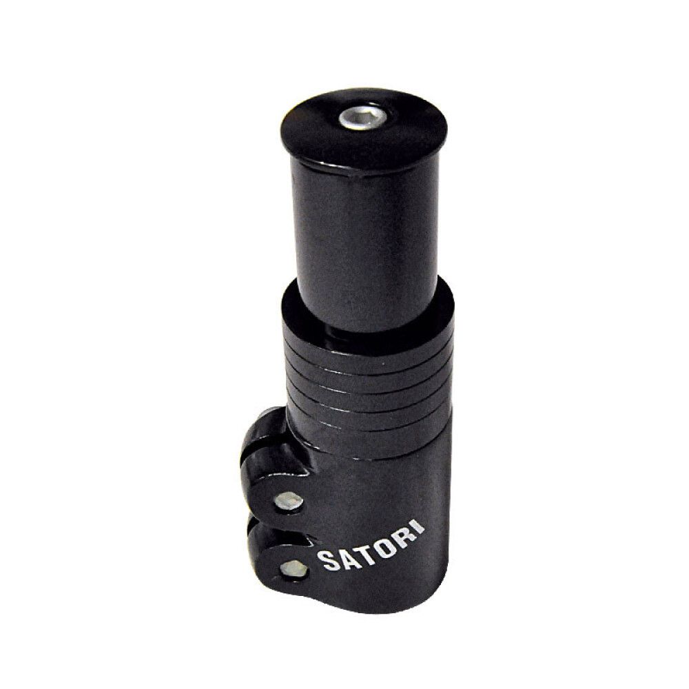 Ohjainputken jatkoadapteri Satori Heads-Up 4 1 1/8"