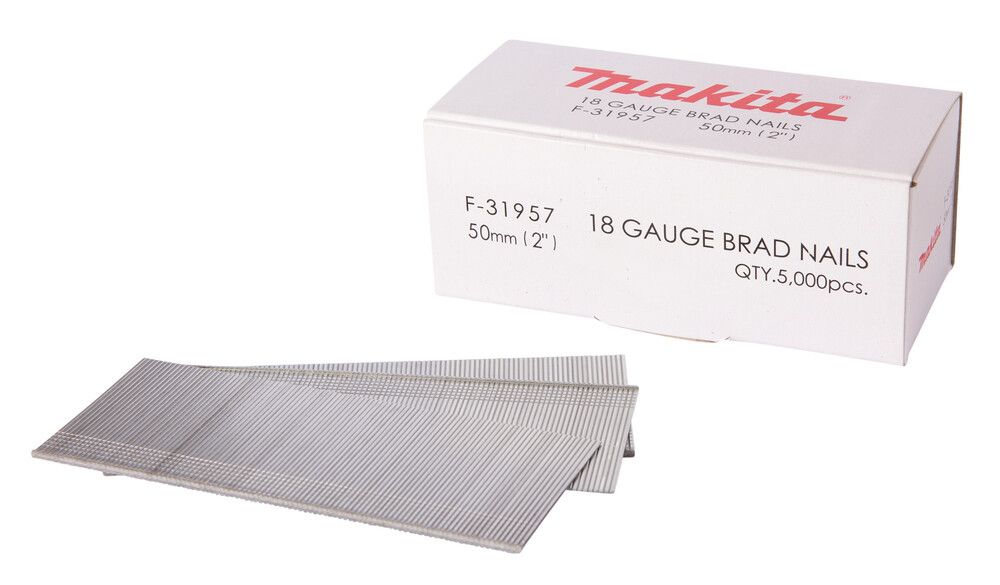 Dyckert naula Makita 1,2 x 50 mm 5000 kpl