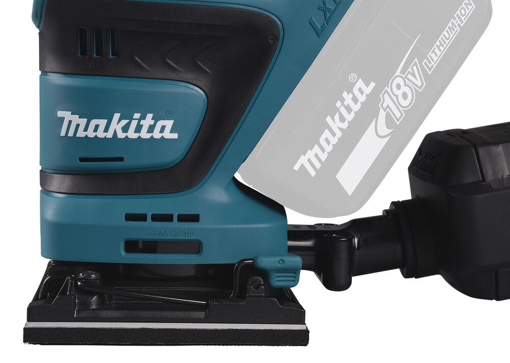 Akkutasohiomakone Makita LXT DBO480Z
