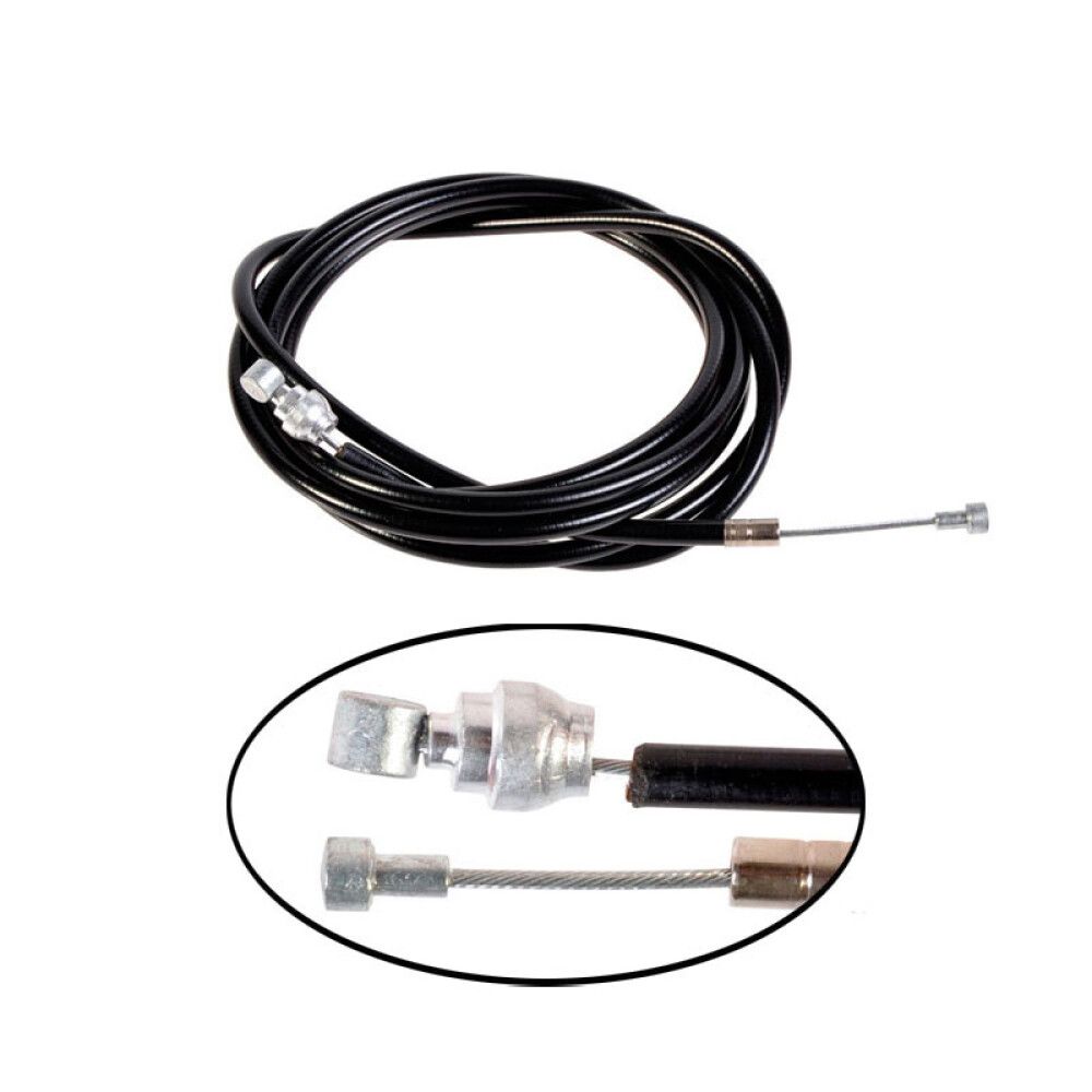 Jarruvaijeri kuorella Alligator 2-päinen retki/MTB/kilpa 2 m