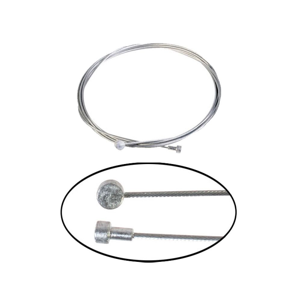 Jarruvaijeri paljas Alligator 2-päinen retki/MTB/kilpa 2m