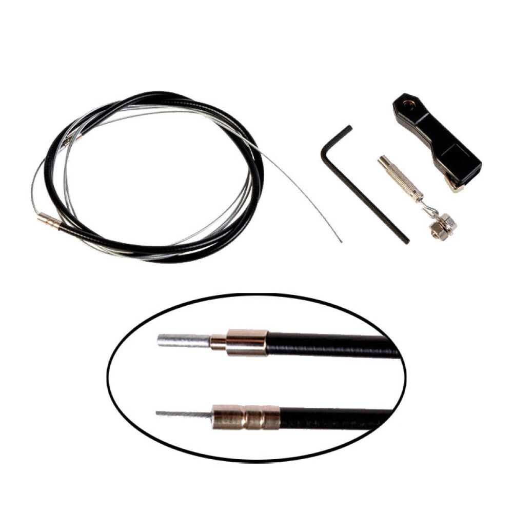 Vaihdevaijerisetti Alligator Sram Torpedo