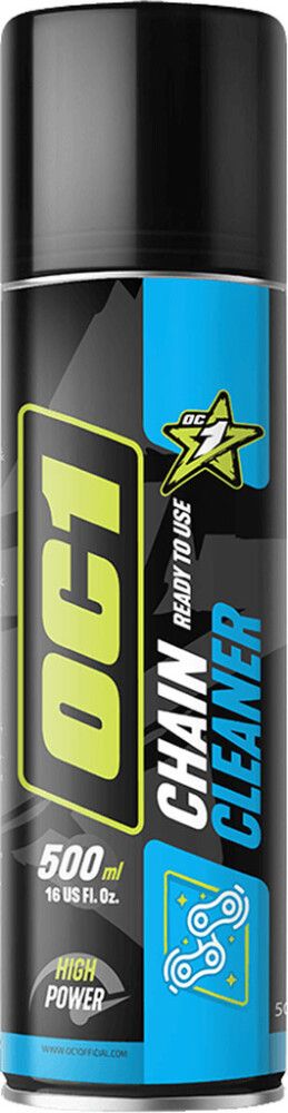 Ketjun puhdistusaine OC1 Chain Cleaner spray 500 ml