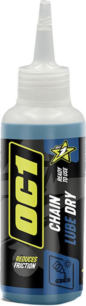 Ketjuöljy OC1 Chain Lube Dry 125 ml