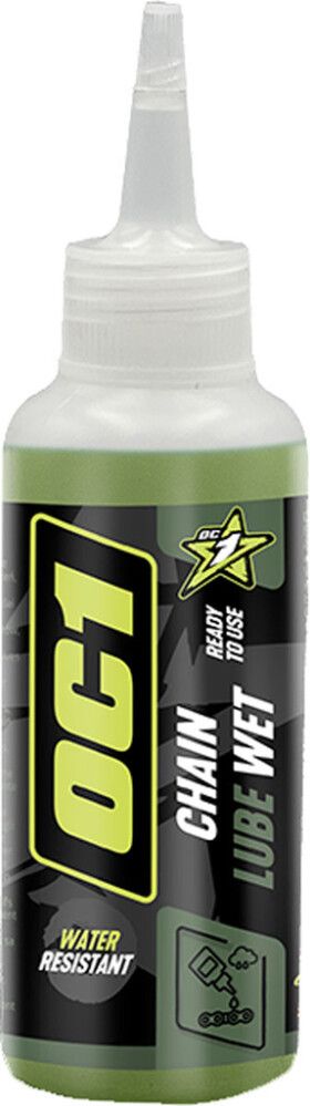 Ketjuöljy OC1 Chain Lube Wet 125 ml