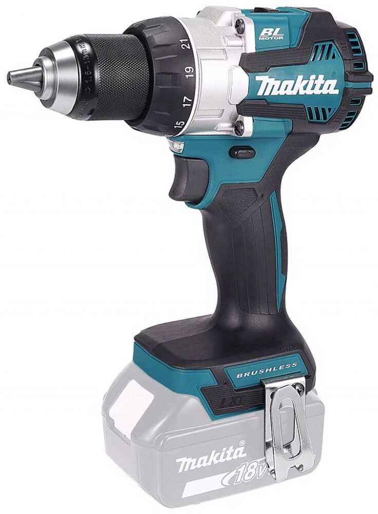 Akkuporakone Makita LXT DDF489Z