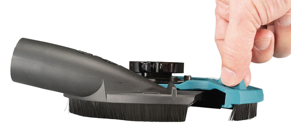 Pölysuoja imuriliitännällä Makita 191W06-8 125 mm