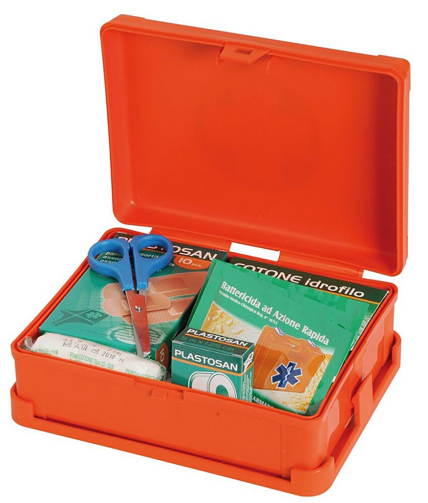 Ensiapulaukku Osculati Premier