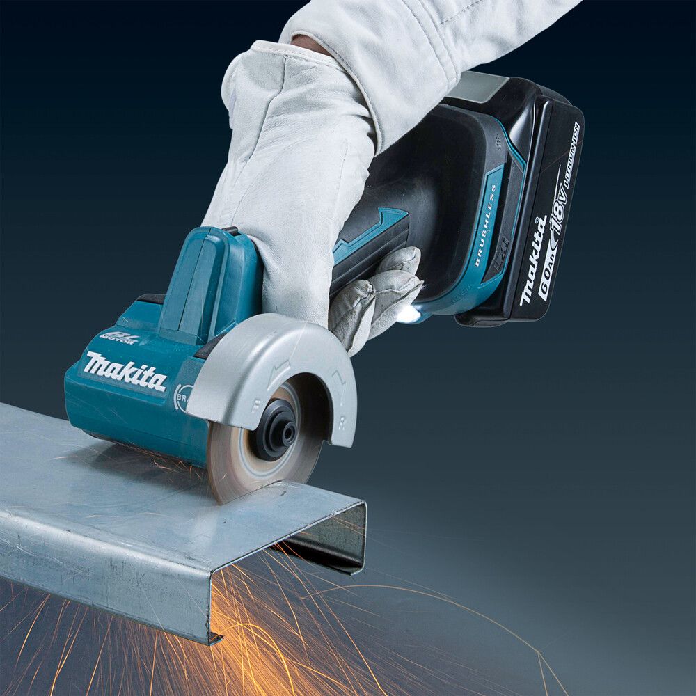 Laikkakatkaisukone Makita LXT DMC300Z