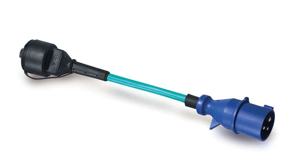 Adapteri Mastervolt CE to CEE-7/7