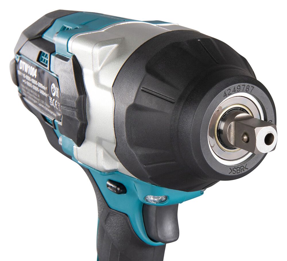 Iskevä mutterinväännin Makita LXT DTW1004Z