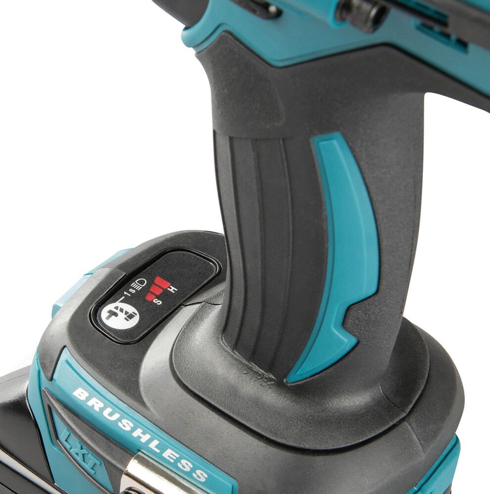 Iskevä mutterinväännin Makita LXT DTW1004Z