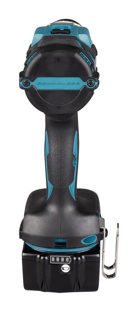 Akkuporakone Makita LXT DDF489RGJ + 2 kpl 6,0 Ah akku