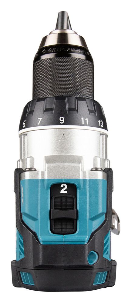 Akkuporakone Makita LXT DDF489RGJ + 2 kpl 6,0 Ah akku