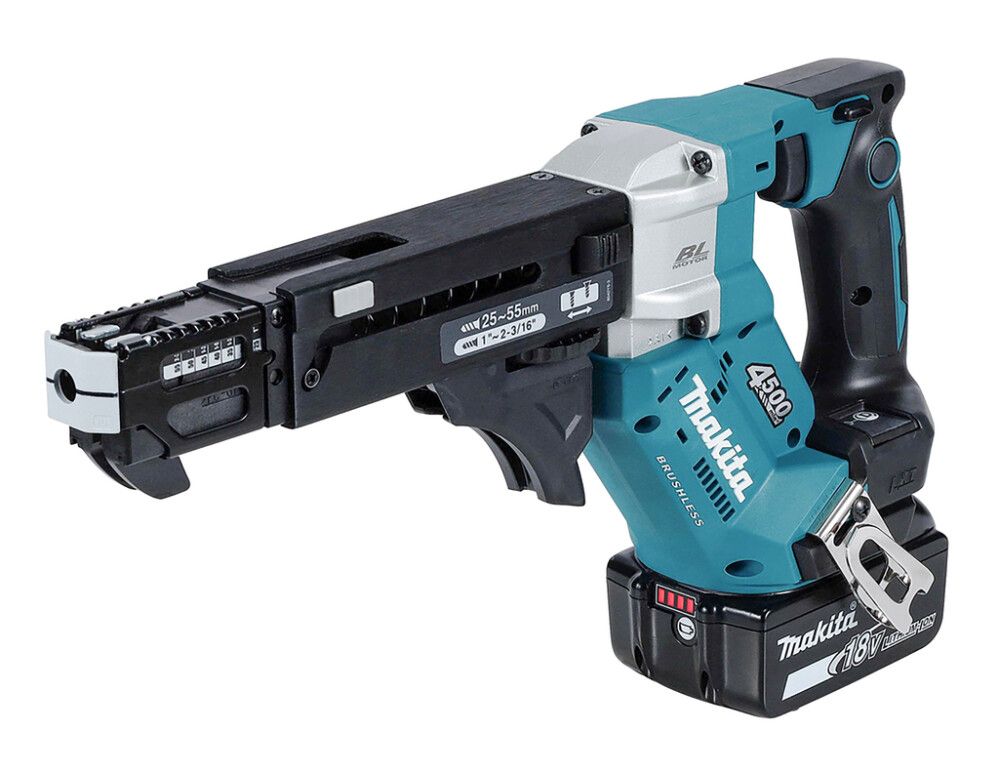 Nauharuuvinväännin Makita LXT DFR552Z
