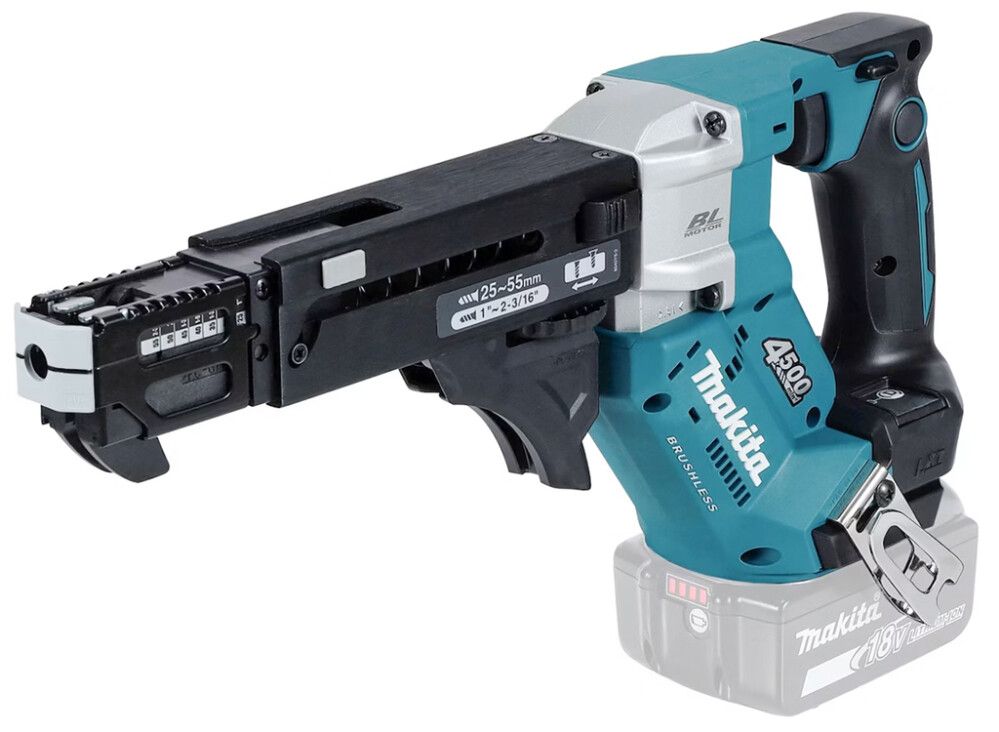 Nauharuuvinväännin Makita LXT DFR552Z