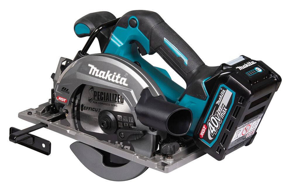 Pyörösaha Makita XGT HS012GZ
