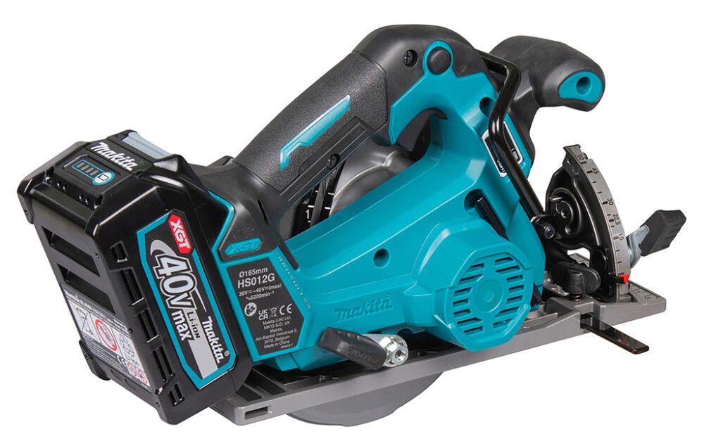Pyörösaha Makita XGT HS012GZ