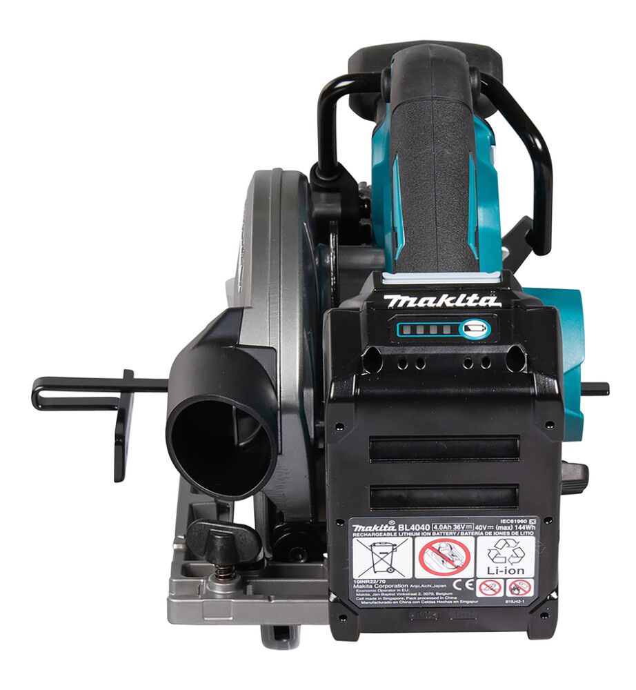 Pyörösaha Makita XGT HS012GZ