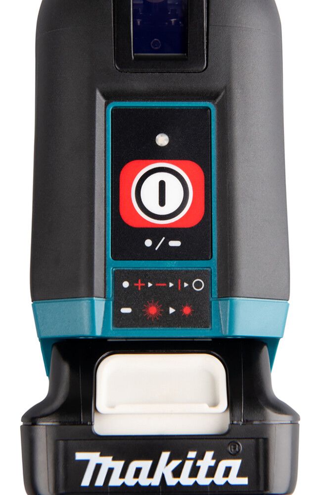 Ristiviiva- ja pistelaser Makita CXT SK106DWA