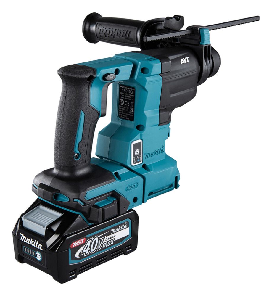 Akkuporavasara Makita XGT HR010GZ