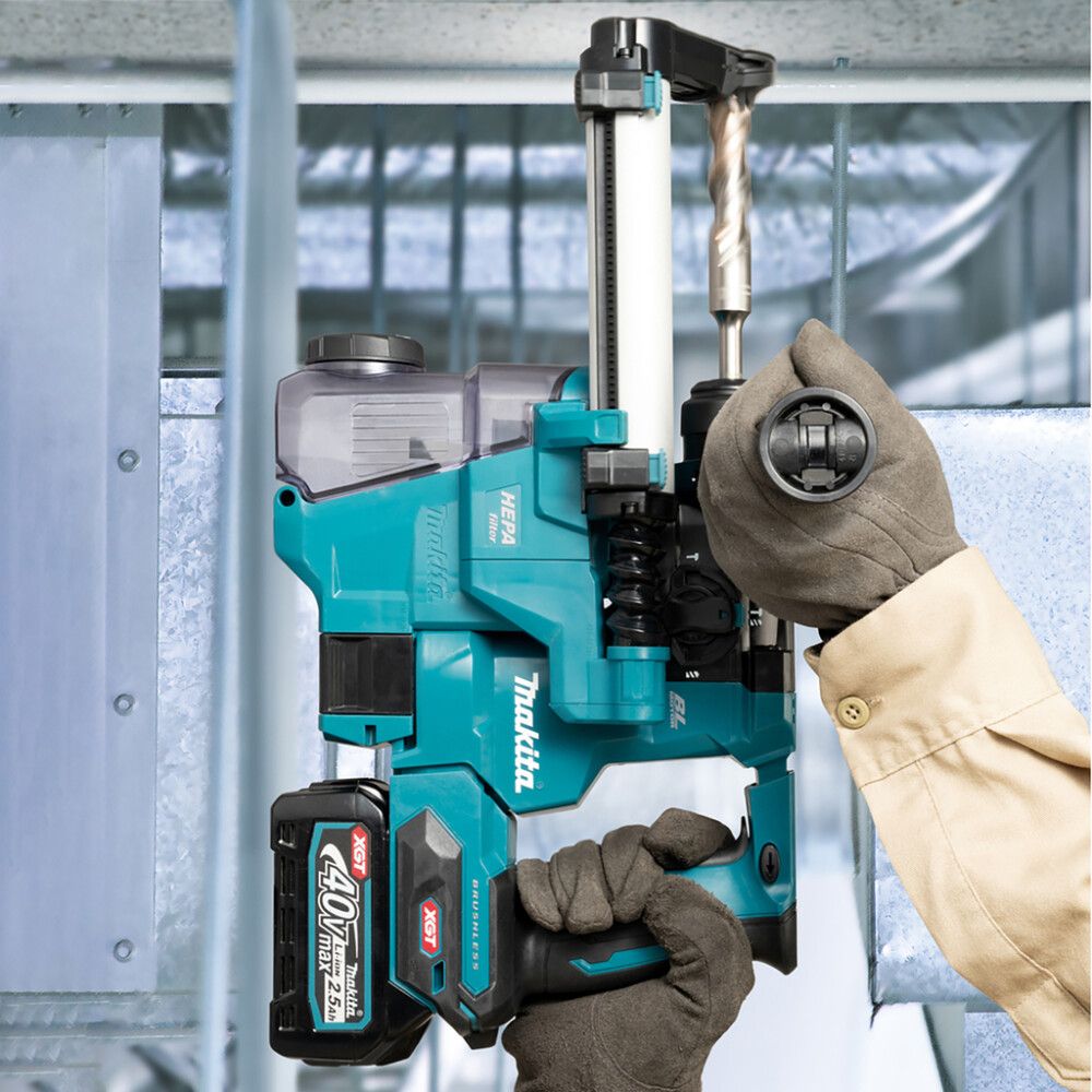 Akkuporavasara Makita XGT HR010GZ