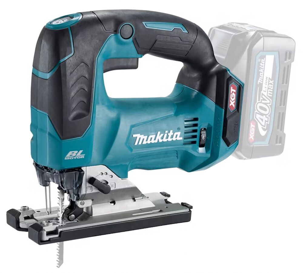 Akkupistosaha Makita XGT JV002GZ