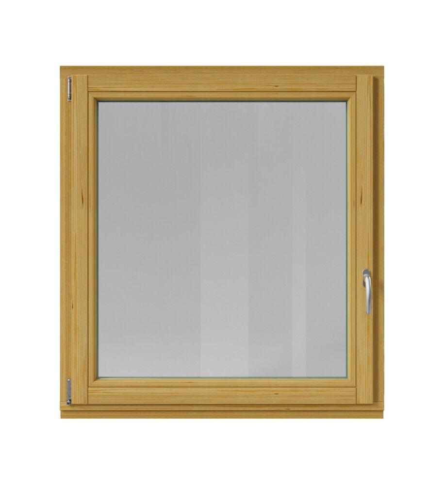 Ikkuna Solid Elements HFE 1080 x 1180 mm Vasen