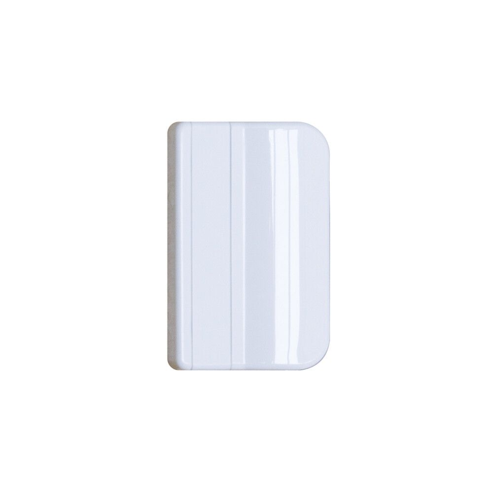 Vedin Solid Elements-parvekkeenovelle valkoinen