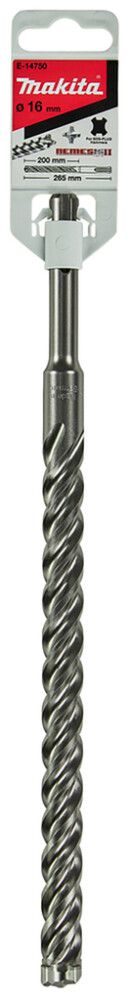Poranterä Makita SDS-PLUS 16 x 265 mm