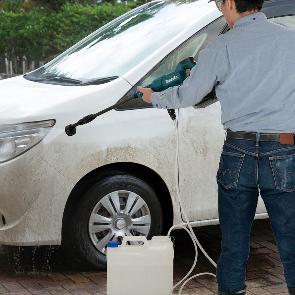 Akkupainepesuri Makita LXT DHW180Z