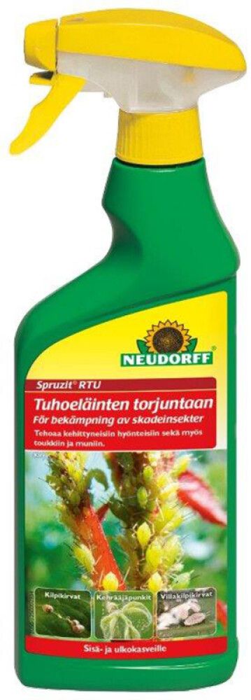 Tuhohyönteisten torjunta-aine Spruzit 500 ml