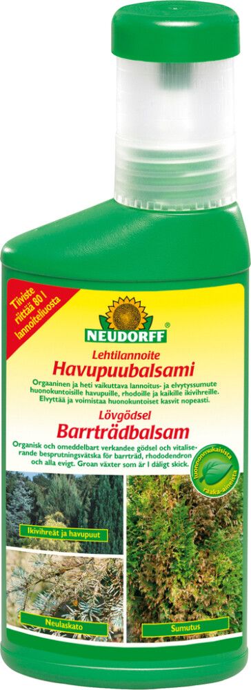 Havupuubalsami Neudorff 250 ml