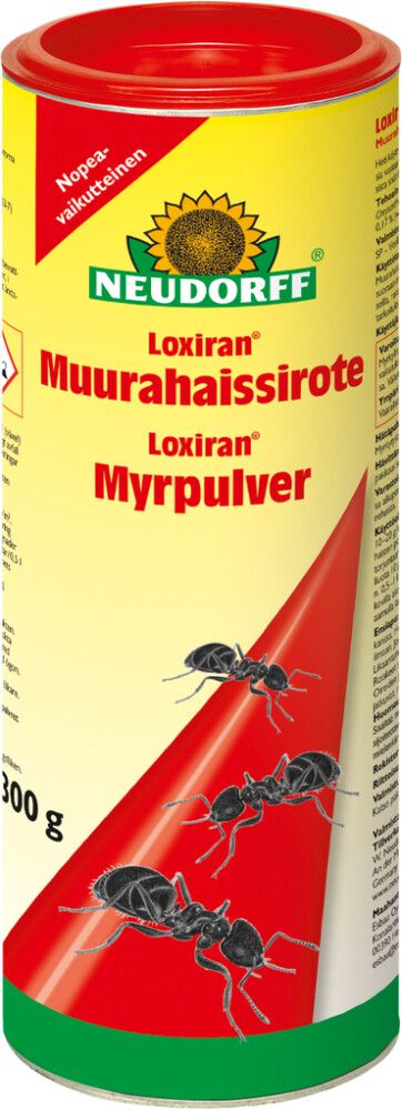 MUURAHAISSIROTE LOXIRAN S 300 G