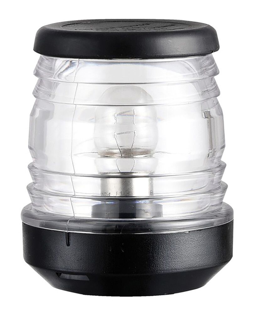 Kulkuvalo Osculati musta 360°