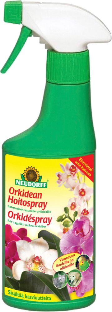 Orkidean Hoitospray Neudorff 250 ml